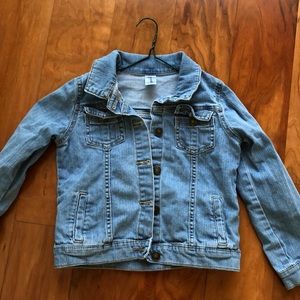 Girls Jean jacket
